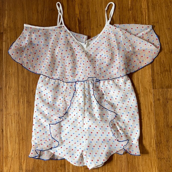 ALICE MCCALL | Drift In Your Eyes Playsuit - Picture 3 of 13